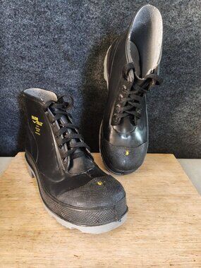Talon Trax  Steel Toe Rubber Utility Boots